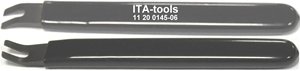 Carbon-steel 165 mm Removal and Lifting <b>wedge</b> - Product Image 6