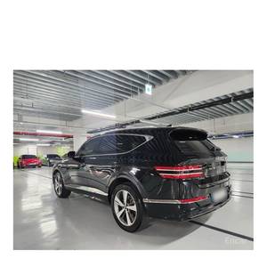 Genesis GV80 3.0 Diesel AWD Euro V 2023, conduite à gauche, boîte automatique, sièges en cuir, caméra arrière, 51 838 km - Product Image 4