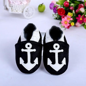 Zapatos para bebé niña, sandalias, zapatos de cuero ergonómicos informales para niños pequeños, zapatos descalzos para recién nacidos, mocasines para bebé, artículos para niños - Product Image 5