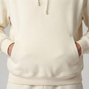 Sudadera con Capucha Informal de Nuevo Diseño para Adultos, Transpirable, Hecha a Medida, 100% Algodón, Tejido Cómodo - Product Image 6