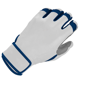 Guantes de béisbol duraderos, guantes de béisbol con agarre antideslizante en la palma para actividades profesionales de béisbol - Product Image 4