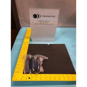 Lote de 3 MILLIPORE WGFG01D-S0 WAFER GARD CTL - Equipo y piezas de semiconductores de confianza de marca global - Product Image 2