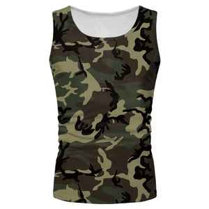 Débardeur Sportif en Coton Tricoté Respirant pour Homme - Prix Abordable, Qualité Supérieure, Idéal pour le Fitness - Product Image 2