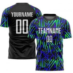 Uniformes de Fútbol de Alta Calidad a Precio de Mayoreo, Logotipo Personalizado, Conjunto de Uniforme de Fútbol de Secado Rápido - Product Image 6