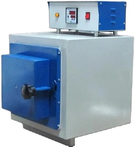 เตาเผาไฟฟ้าอุตสาหกรรมที่ให้ความร้อนอย่างรวดเร็วและใช้พลังงานต่ำ - Product Image 3