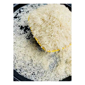 Riz basmati étuvé de qualité supérieure, riz à grains longs vieillis pour la restauration et le commerce de gros - Product Image 2