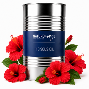 Aceite Puro de Hibisco, Aroma Floral Nutritivo, Mezcla para el Cuidado de la Piel y el Cabello, Extracto Botánico Natural Premium, Aceite de Flores - Product Image 5