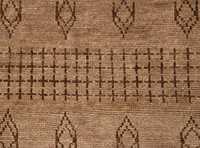 Tapis turc tissé à la main en laine/soie, motifs floraux modernes, écologique, antidérapant, résistant à la saleté, adapté aux animaux domestiques