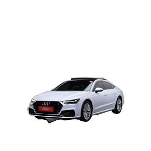 Audi A7 45 TDI Quattro Premium 2022, 50,230 km, Diésel, Asientos de Cuero, Volante a la Izquierda - Product Image 1