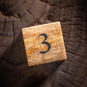 Dados de Hueso Profesionales de Alta Gama para Juegos de Rol de Mesa como Dungeons and Dragons, Venta al Por Mayor de Accesorios para Juegos - Product Image 6