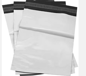 Bolsas de Polietileno Personalizadas para Envíos de Ropa, Bolsas de Correo LDPE Impresas para Prendas - Product Image 2