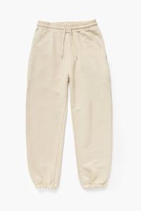 Pantalones Deportivos de Algodón para Hombre, Cintura Elástica con Cordón, Pantalones Casuales para Correr con Bolsillos Laterales, Tejido de Peso Medio, Estilo Otoñal - Product Image 2