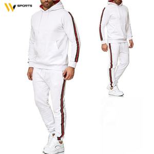 ชุดวอร์มลายทางผ้าคอตตอน/โพลีเอสเตอร์แบบยูนิเซ็กซ์  ขนาดพิเศษ XL  สำหรับฤดูหนาว สไตล์สตรีทแวร์  สำหรับคุณแม่ตั้งครรภ์  กันลม ระบายอากาศได้ดี รุ่นใหม่ - Product Image 1