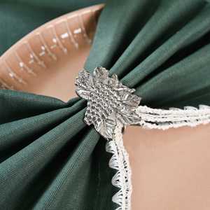 Stylish table accessories premium dining accessories reusable table <b>decor</b> <b>winter</b> wedding table <b>decor</b> <b>decorative</b> event styling - Product Image 2