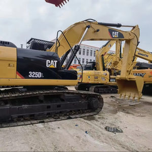 Potente Excavadora Usada de 3 Toneladas con Motor Diésel, Cabina ROPS Totalmente Cerrada y Chasis Reforzado para Tareas de Minería - Product Image 1