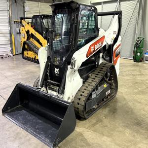Compre la Minicargadora Bobcat T76, Cargadora Compacta de Construcción, Construcción de Primera Calidad, Entrega Rápida Disponible en Todo el Mundo - Product Image 6