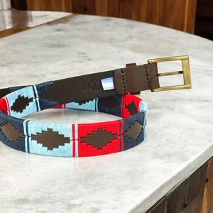 Ceinture Polo Ajustable pour Homme avec Logo Personnalisé, Boucle en Alliage à Forme Originale, en Cuir de Vachette Pleine Fleur, Idéale pour Tenues Décontractées, Professionnelles et Jeans - Product Image 6