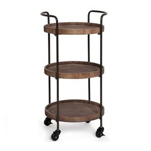 Chariot de table basse de bonne qualité, décoration d'hôtel en marbre, article d'artisanat indien, meubles modernes, design standard - Product Image 2