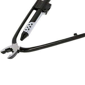 Pince à torsader les fils en acier inoxydable, outil de torsion automatique pour bijoux, outil de fabrication de bijoux DIY - Product Image 2