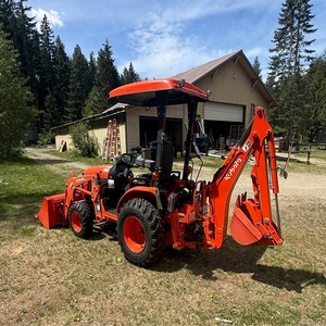 Tractor Kubota B2601 Disponible, Construcción de Primera Calidad Diseñada para un Trabajo Agrícola Eficiente, Entrega Rápida - Product Image 6