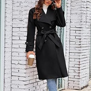 Abrigo largo de invierno de algodón para mujer más fría Chaqueta de algodón acolchado transpirable cálido grueso abrigos de Mujer chaquetas de mujer 2025 - Product Image 3