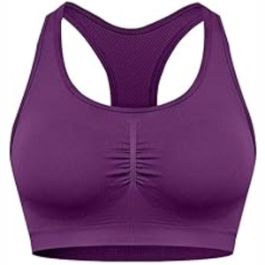 Shorts de sport sans couture pour femmes, extensibles, compressifs, pour yoga et fitness, effet sculptant - Product Image 2