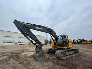 Excavadora de Servicio Pesado 245G 2022 X498849 de Alto Rendimiento, Suministro al por Mayor - Product Image 1