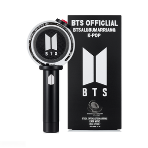 BTS Official <b>Light</b> Stick Ver. 4 BTSALBUMARIRANG K-POP Music <b>Light</b> K-Pop Accessory - Product Image 3