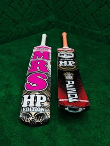 Bate de Cricket OEM Tapeball Coconut de Alta Calidad, Ediciones para Jugadores MRS Hassan Painda, Personalizado, Ligero, Suministro de Fábrica - Product Image 2