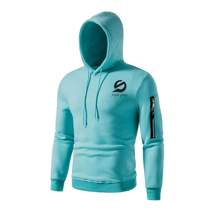 Conjunto Deportivo para Hombre, Transpirable, de Secado Rápido, Informal, de Color Sólido, Manga Larga, Tallas Grandes, Venta al Por Mayor - Product Image 3
