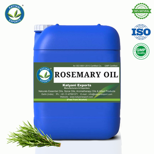 Etiqueta y embalaje personalizado de aceite de Romero natural a granel para la industria del cabello, la piel, el masaje y el bienestar - Product Image 3