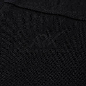 Camiseta Polo para Hombre de Marca Privada, Cómoda, de Color Sólido - Product Image 6