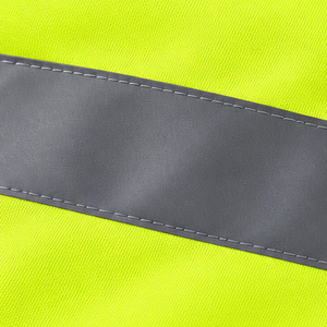 Chaleco de Seguridad Vial de Alta Visibilidad, Equipo Reflectante para Trabajadores de Carreteras, Fabricante Personalizado, Ropa de Trabajo al por Mayor, Uniforme de Protección - Product Image 5