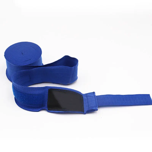 Bandages de boxe et de Muay Thai en polyester-coton élastique de haute qualité pour l'été - Ajustement personnalisé - Product Image 2