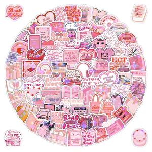 Pegatinas de Vinilo Personalizadas al por Mayor para Niños |   Calcomanías de PVC Impermeables para Ventanas y Decoración de Regalos, Impresión de Logotipo Personalizado - Product Image 1