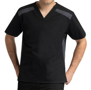 Best Support Customization Men Hospital Workwear Polyester Cotton Medical Nursing <b>Scrubs</b> Uniforms <b>Sets</b> Men Uniform <b>Scrub</b> <b>Set</b> - Product Image 5