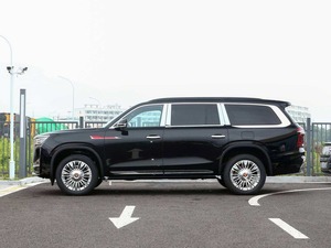 SUV Essence LS7 d'occasion de marque chinoise 2025 – Qualité industrielle, personnalisable OEM/ODM, haute performance rapide - Product Image 4