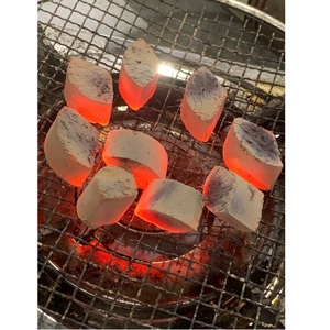Charbon à chicha Viet Argo 6.71 Ash Hookah, briquettes de coque de noix de coco fabriquées à la machine, longue durée, 58,8 %, design personnalisé - Product Image 1