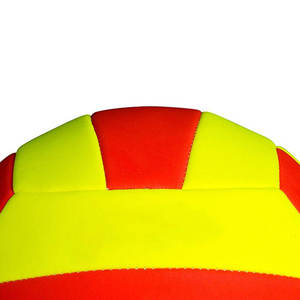 Balón de Voleibol de Cuero de Grado Profesional, Ecológico, Ligero y Duradero para Uso en Exteriores - Product Image 3