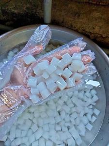 CUBOS DE NATA DE COCO PREMIUM – GELATINA DE COCO DULCE PARA TÉ DE BURBURRAS Y POSTRES - Product Image 3