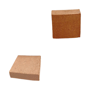 Best seller cocopeat low ec made of pure unmixed coconut <b>coir</b> pith helping plants grow easily and absorb nutrients <b>block</b> seller - Product Image 1