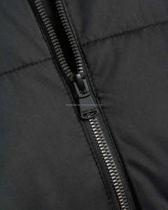 Unisex de alta calidad burbuja Puffer cortavientos chaqueta de esquí capucha Softshell transpirable cálido patrón personalizable algodón nuevo - Product Image 5