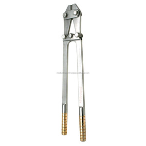 Medivolve TC Pin Wire and Rod Cutter Heavy Duty Orthopedic Surgical Instrument Tungsten Carbide Veterinary Tools - Product Image 2