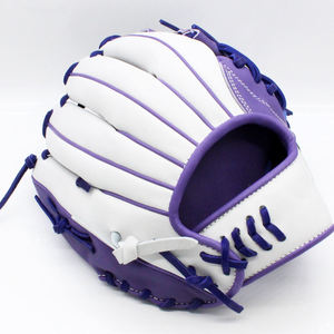 Gant de receveur de softball professionnel pour adultes et jeunes, en cuir véritable, pour lanceur de baseball - Product Image 6
