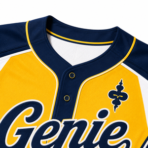 Uniforme de baseball respirant offrant un contrôle de l'humidité, une construction légère et une excellente flexibilité pendant le jeu. - Product Image 5