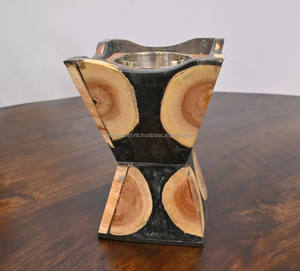 2025 Top moyen-orient Ramadan cadeau Mobkhar bois Bakhoor brûleur d'encens ensemble parfum maison bureau décor aromathérapie diffuseur chaud - Product Image 2