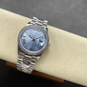 GS FC Factory Designer Stainless Steel 4130 /7750 Mechanical <b>Watch</b> Sapphire Crystal <b>Automatic</b> 40mm Diamond Casual <b>Watch</b> - Product Image 2