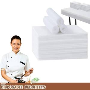 NIDY Disposable Spa <b>Bed</b> <b>Sheets</b> 100x200 CM Non-Woven Fabric Fluid-Resistant Breathable Design Protective Cover Animal Pet Care - Product Image 3