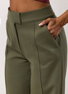 Women Sweatpants Plus Size Women Joggers Track Pants <b>Elastic</b> Waist Sport Casual Trousers Baggy Fitness Fleece Gym Clothing - Product Image 5