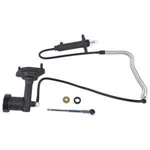 Conjunto de Cilindro Maestro y Cilindro Esclavo de Embrague para Jeep Wrangler 1997-2002 CC649041 - Product Image 4